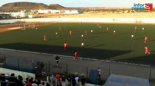 Futebol/Boa Vista: Segunda volta do campeonato arranca com vitórias do Sal Rei e da África Show