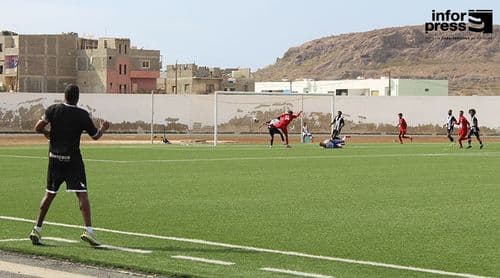 Futebol/Taça de Cabo Verde: Sal Rei goleia Juventus de Curral Grande (6-1) e segue em frente na prova