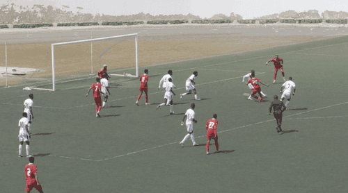 Futebol/Boa Vista: Sal Rei e África Show empatam (1-1) e continuam a dividir liderança do campeonato regional