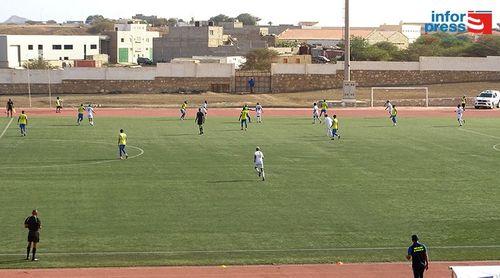 Sal/Taça Independência: São Vicente vence São Nicolau em jogo polêmico, Sal e Fogo empatam sem golos