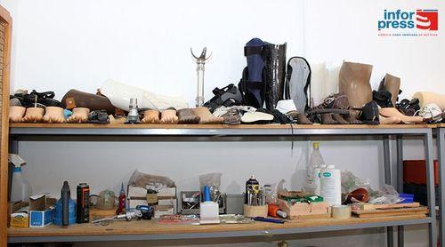 Cenorf já tem alvará para prestar serviços nas áreas de ortoprotesia e clínica geral