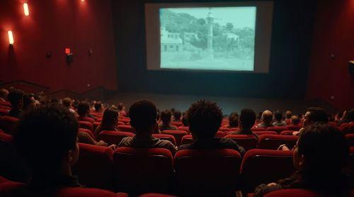 Independência/50 Anos: Cinema evolui, mas perda das salas públicas é “o grande desafio” - fundação