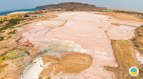 Boa Vista: ICV lança concurso público para elaboração do Projecto de Execução da Regeneração das Salinas de Sal Rei