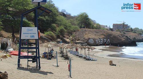 Praia: Bombeiros garantem subsídio de alimentação e novos equipamentos aos nadadores-salvadores
