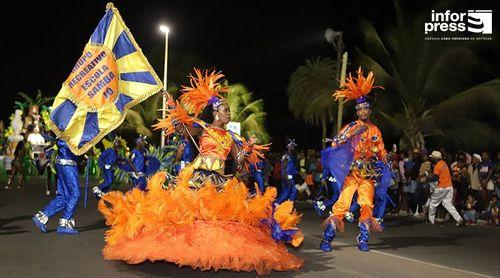 Carnaval'2025/Praia: Grupo Samba Jó alerta para falta de condições para preparação do desfile