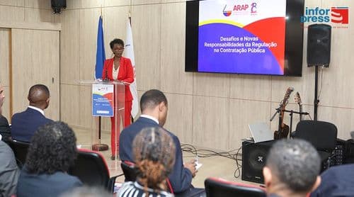 Présidente de l’ARAP: le manque de planification demeure le principal défi des marchés publics au Cabo Verde