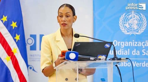 Cabo Verde aposta na inteligência geoespacial e inovação digital para transformar saúde pública