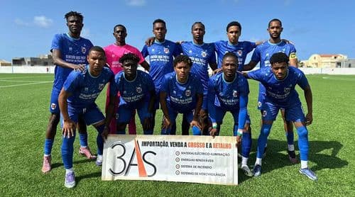 Futebol/Taça de Cabo Verde: Definidos os jogos da ‘final four’ após qualificação da Sanjoanense