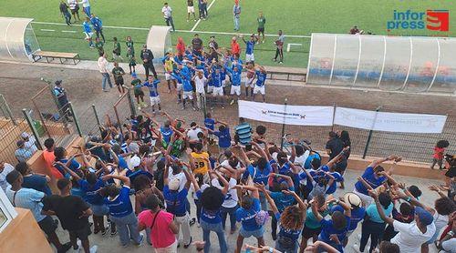 Futebol/Campeonato CV: Sanjoanenses pedem “energia e união” dos adeptos “com olhos postos na final”