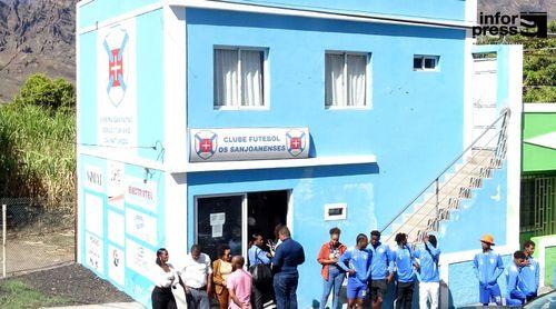 Futebol: Clube Os Sanjoanenses lança “apelo de solidariedade" aos sócios e amigos na diáspora