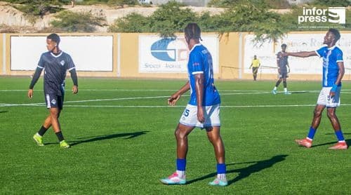 Futebol/Santo Antão Sul: Sanjoanenses iniciam defesa do título no clássico com Académica