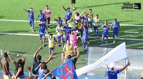 Futebol/Taça de Cabo Verde: Sanjoanenses vence Solpontense e recebe Onze Unidos do Maio na segunda eliminatória