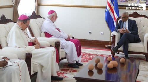 Le Saint-Siège reconnaît la contribution du Cabo Verde à l’Église catholique africaine