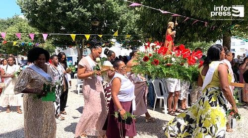 Portugal: Festa de São Tiago Maior junta comunidade santa-cruzense há 23 anos em Carnaxide