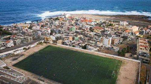 Futebol/ Santo Antão Norte: Equipas dividem pontos nos jogos disputados hoje para a terceira jornada taça