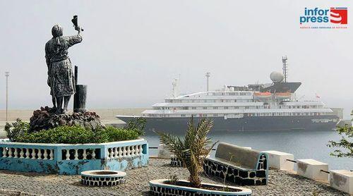 Santo Antão/Turismo de Cruzeiros: Porto Novo vai ser o terceiro porto mais visitado em Abril