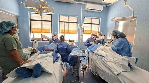 Santo Antão: Missão médica internacional vai operar cerca de 100 doentes com cataratas