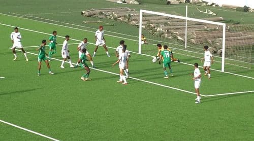 Futebol/Campeonato CV: Santo Crucifixo empata (0-0) com Cutelinho no encerramento da 3.ª jornada