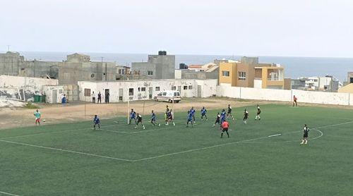 Futebol/Santo Antão Norte: Santo Crucifixo inaugura campeonato regional com vitória (2-0) ante Beira Mar