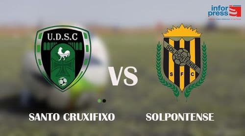   Futebol/Santo Antão Norte: Solpontense e Santo Crucifixo abrem a última jornada da primeira volta