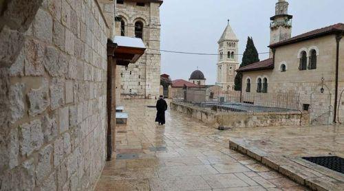 Israel recua e concede ao Patriarca Latino de Jerusalém acesso ao Santo Sepulcro