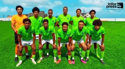 Futebol/Santo Antão Norte: Santo Crucifixo bate Beira-Mar (1-0) e assume liderança isolada