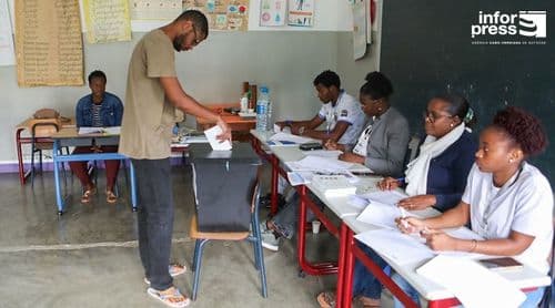 Legislativas2026/São Domingos: Emigração poderá estar na origem de elevada abstenção eleitoral - presidentes de mesas