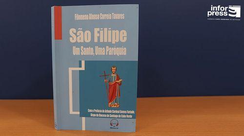 Livre «São Filipe: Un Saint, Une Paroisse» retrace des «jalons importants» de la communauté - évêque