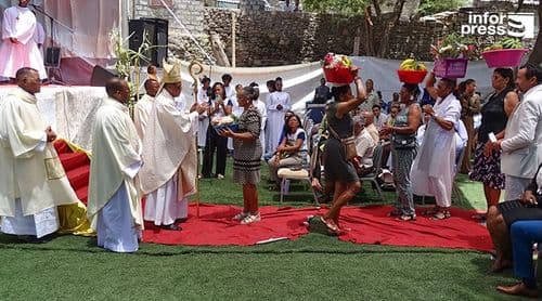 Porto Novo/São João: “Há muita agitação a nível das nossas sociedades” – afirma bispo do Mindelo