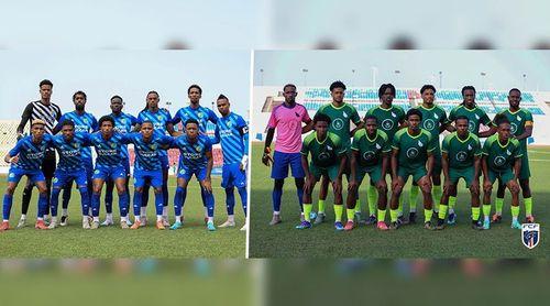 Futebol/Taça Independência: São Vicente e Santiago em busca do desempate histórico