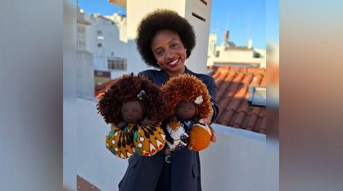 Alkebulanis: Bonecas que empoderam e celebram a beleza africana com toque de cultura