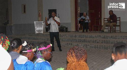 Boa Vista: Sarau cultural "Cantar Santa Isabel" assinala contagem decrescente para festividades da padroeira