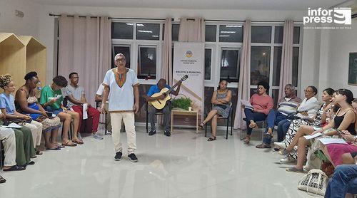 Boa Vista: Sarau de poesia calls for urgent rescue of Daniel Filipe's work on the poet's centenary