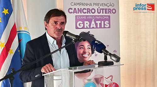 Sal lança projecto que quer rastrear 10 mil mulheres para prevenir cancro do colo do útero
