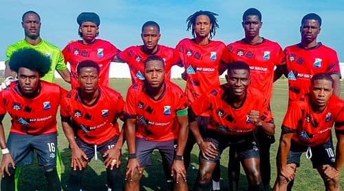 Futebol/Campeonato CV: Treinador do Scorpions Vermelho reconhece dificuldades, mas recusa baixar a cabeça frente ao campeão nacional