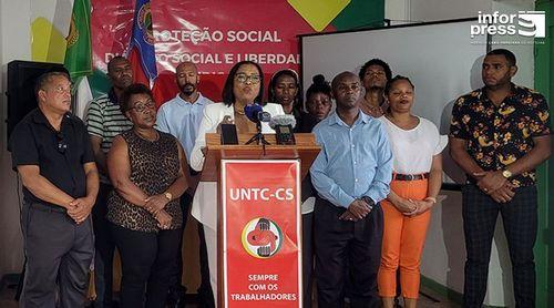 Secretária-geral da UNTC-CS rebate acusações e reafirma compromisso com a legalidade e o diálogo