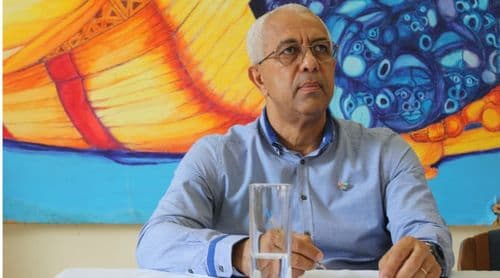 São Nicolau: Secretário de Estado do Turismo reafirma compromisso do Governo com melhoria da conectividade