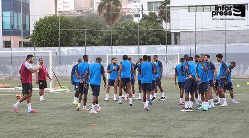 Futebol/Mundial´2026: Vozinha reconhece que actual patamar da selecção deve-se também aos antigos jogadores 