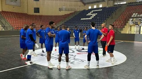 Futsal: Cabo Verde estreia-se hoje frente ao Brasil na Copa das Nações