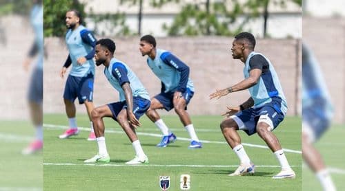 Mundial2026: Tubarões Azuis moralizados e ansiosos pela estreia frente à Espanha no Estádio de Atlanta