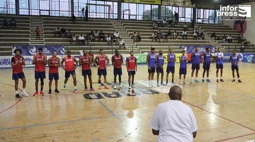 Basquetebol/Mundial2027: Federação divulga listas dos 12 basquetebolistas para quarta janela de qualificação