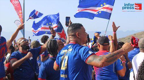 Futebol: São-vicentinos orgulhosos da selecção cabo-verdiana que “fez a pele arrepiar-se”