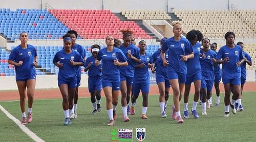 Selecção feminina defronta Marrocos no último teste antes da estreia no CAN