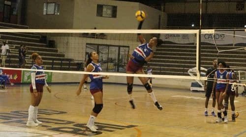 Voleibol/Campeonato Africano das Nações: Cabo Verde vence Guiné-Bissau por 3-0