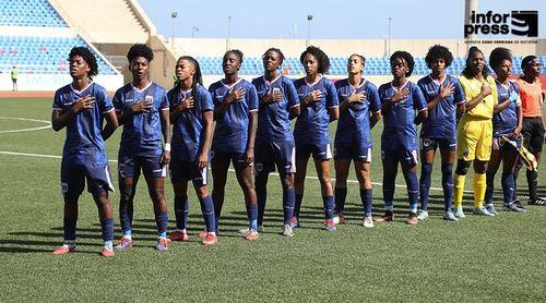 Futebol Feminino: Cabo Verde joga hoje carta decisiva no Mali para acesso ao CAN’2026