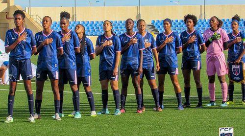 Futebol Feminino: Cabo Verde defronta Mali em busca da inédita qualificação ao CAN
