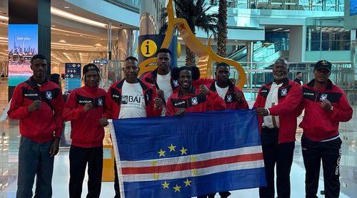 Mundial de Boxe: Selecção de Cabo Verde já se encontra no Dubai