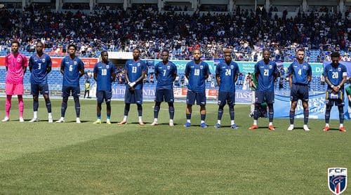 Mundial 2026: Selecção nacional realiza primeiro treino na Flórida