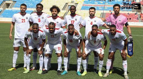 Futebol: Selecção de Cabo Verde realiza jogos particulares com Malásia e Geórgia