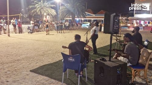 Boa Vista: "Semana da Morna" desconstrói palcos formais e leva a música tradicional à beira-mar num convívio comunitário
